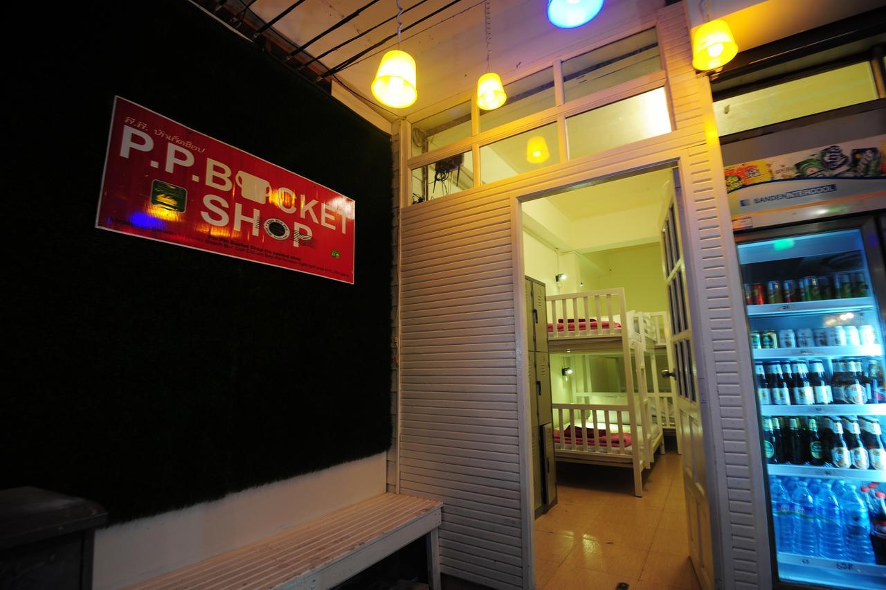 Phi Phi Bucket Hostel Экстерьер фото