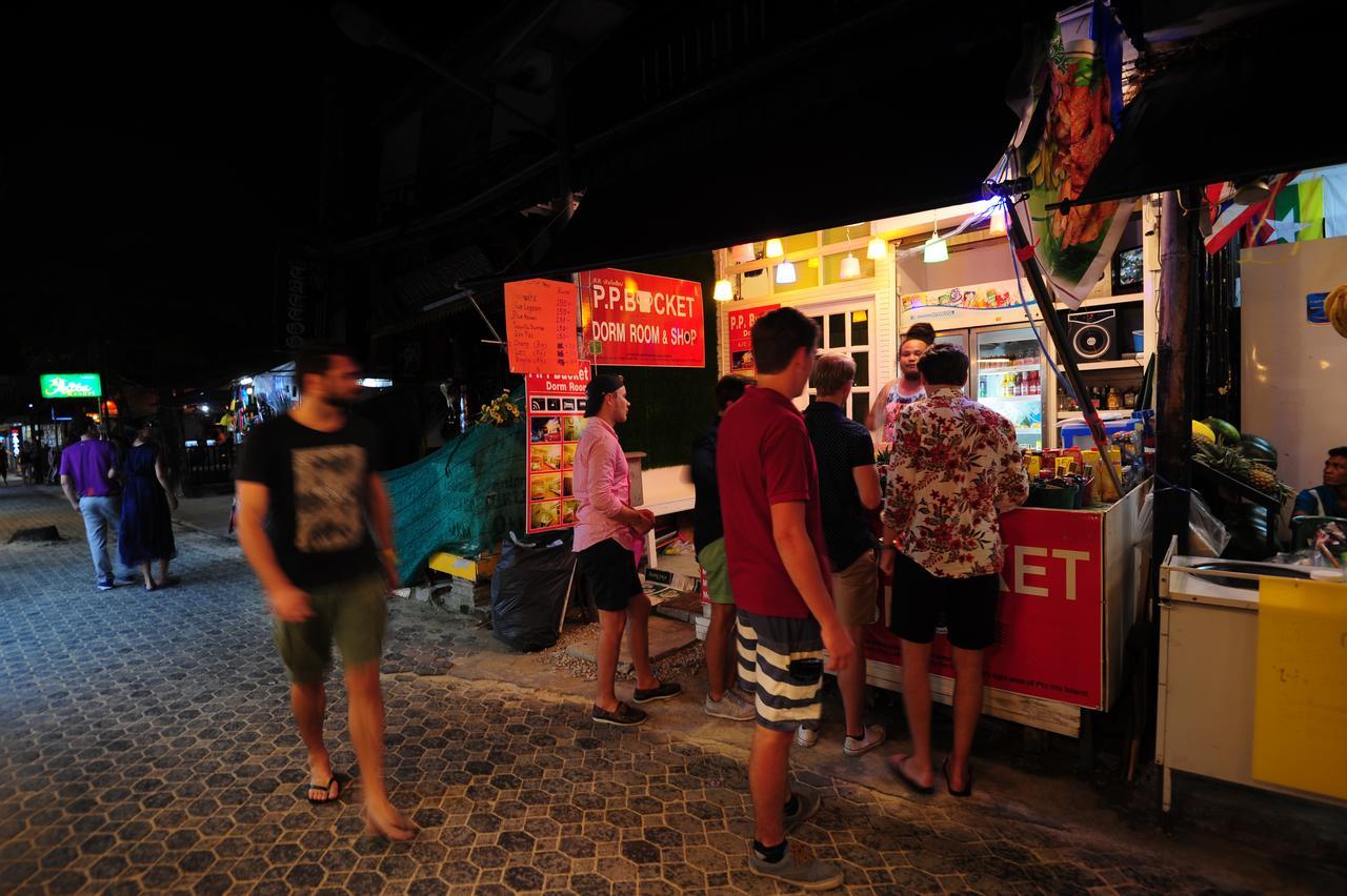 Phi Phi Bucket Hostel Экстерьер фото