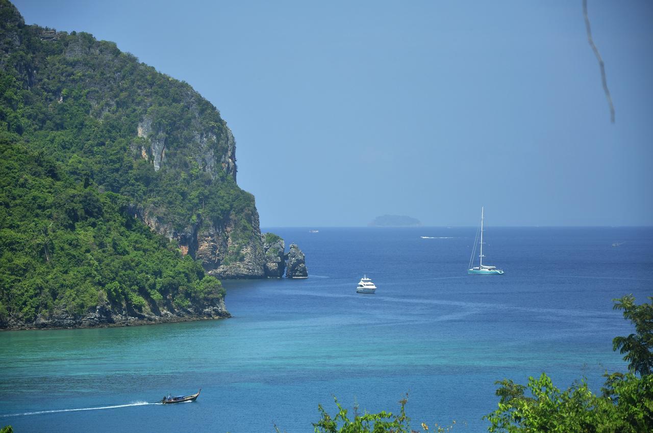 Phi Phi Bucket Hostel Экстерьер фото
