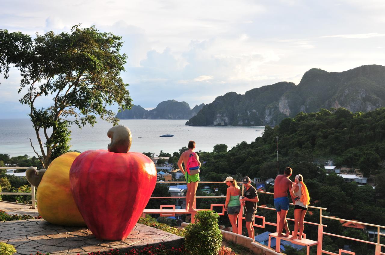 Phi Phi Bucket Hostel Экстерьер фото