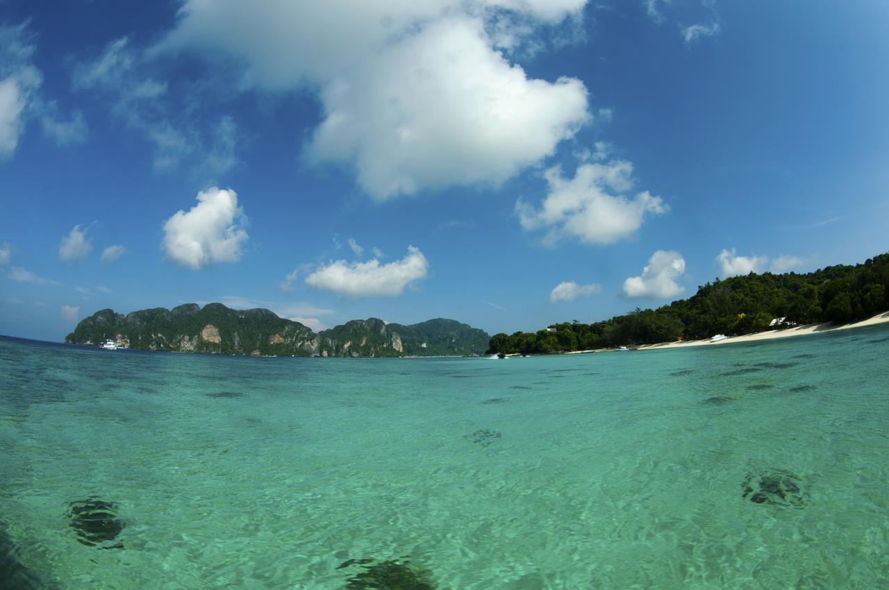 Phi Phi Bucket Hostel Экстерьер фото