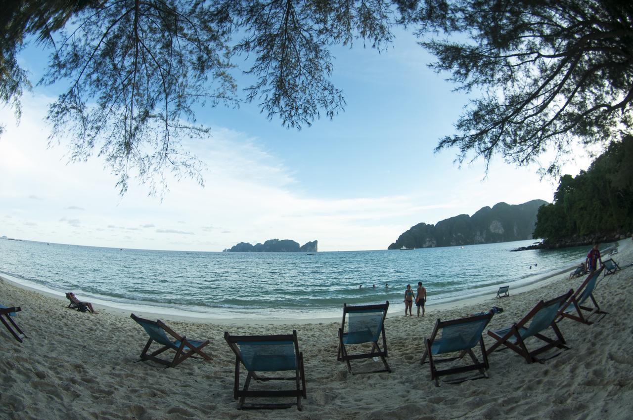 Phi Phi Bucket Hostel Экстерьер фото