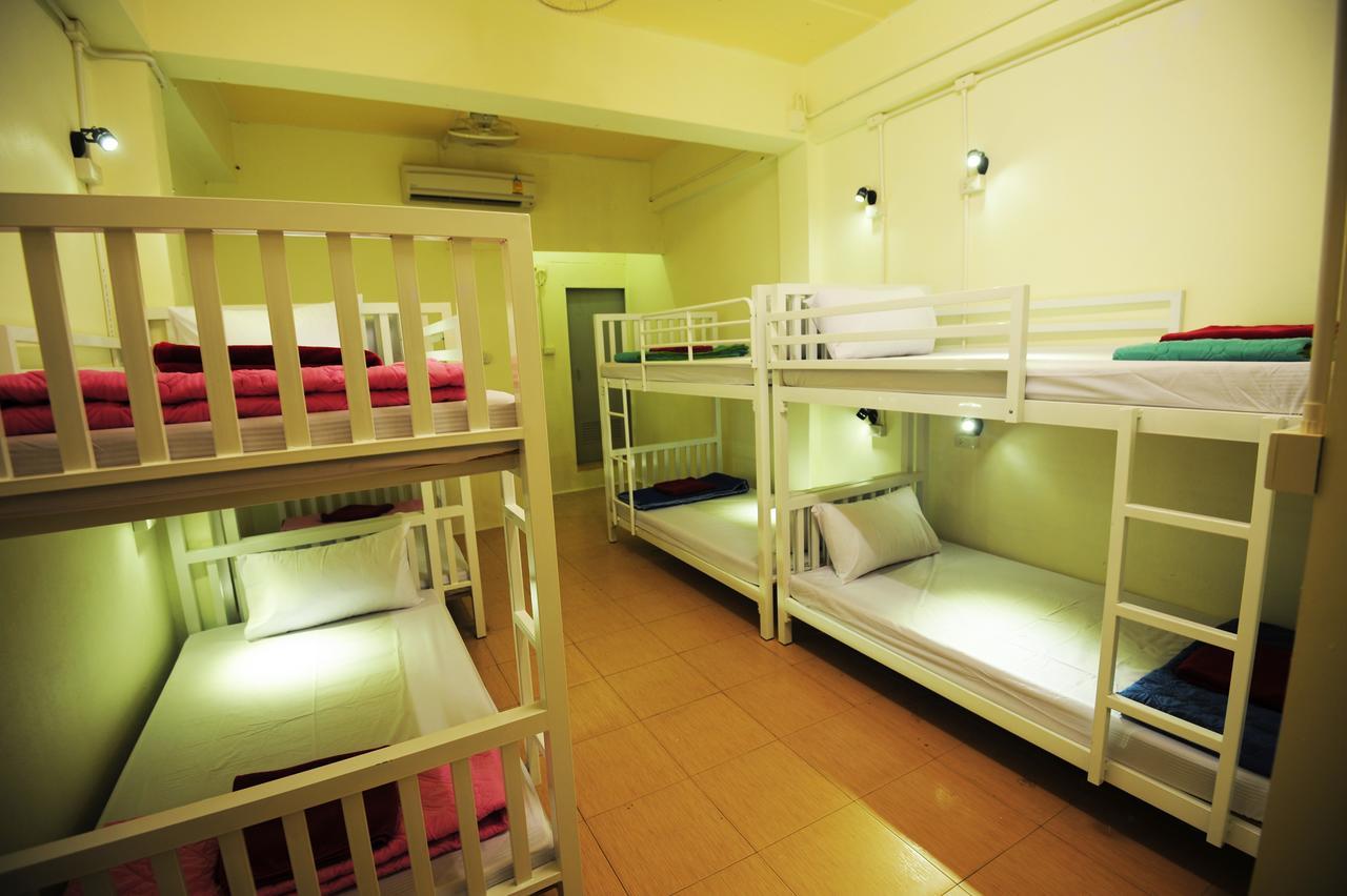 Phi Phi Bucket Hostel Экстерьер фото