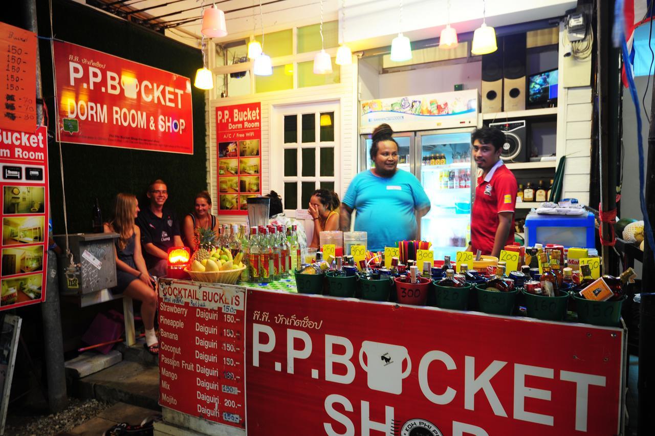 Phi Phi Bucket Hostel Экстерьер фото