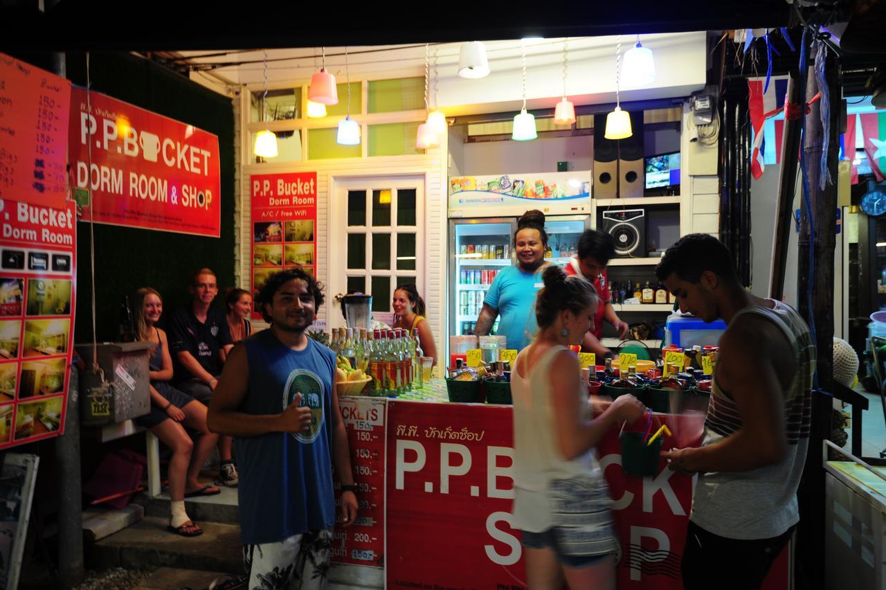 Phi Phi Bucket Hostel Экстерьер фото