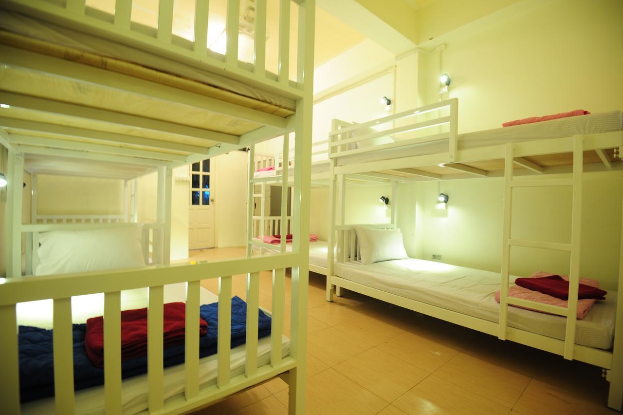Phi Phi Bucket Hostel Экстерьер фото