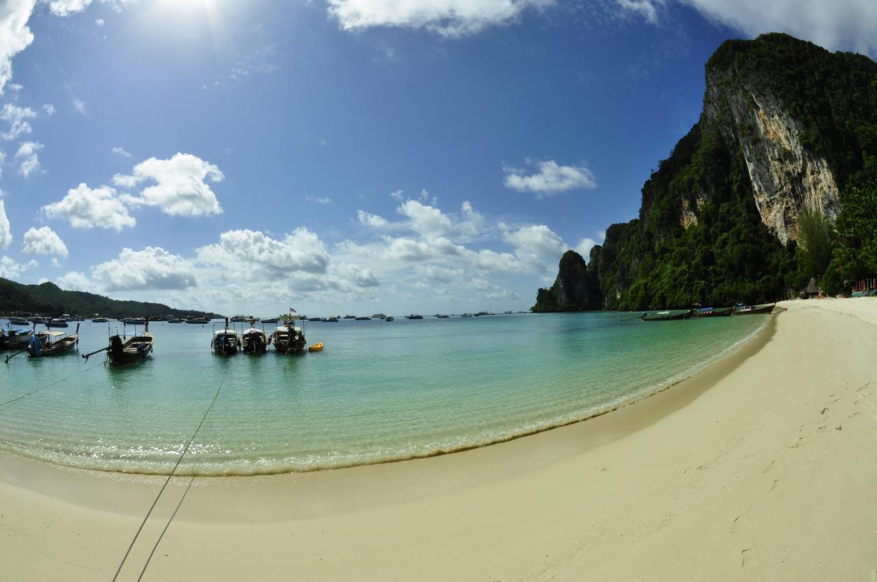 Phi Phi Bucket Hostel Экстерьер фото