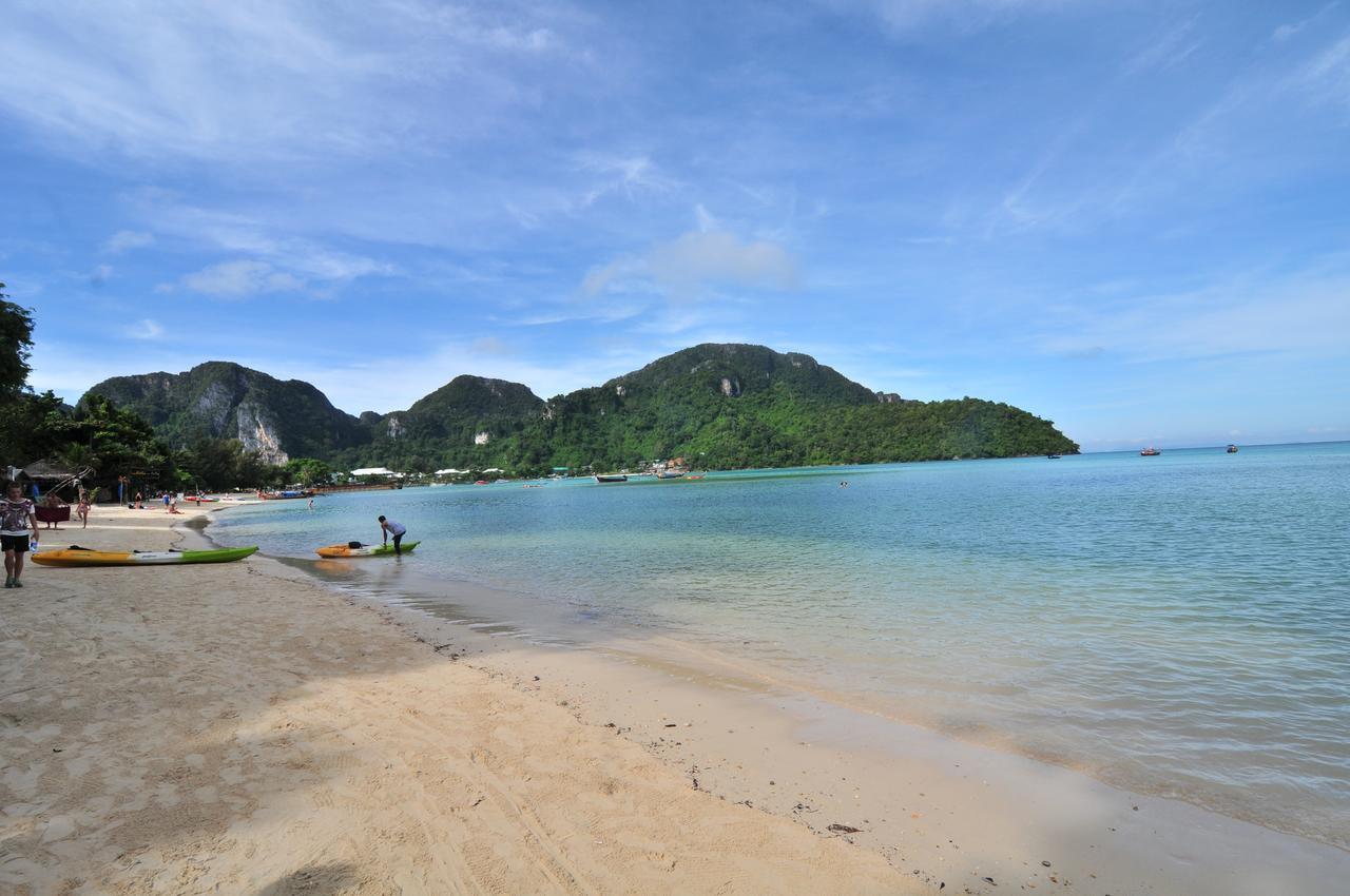 Phi Phi Bucket Hostel Экстерьер фото