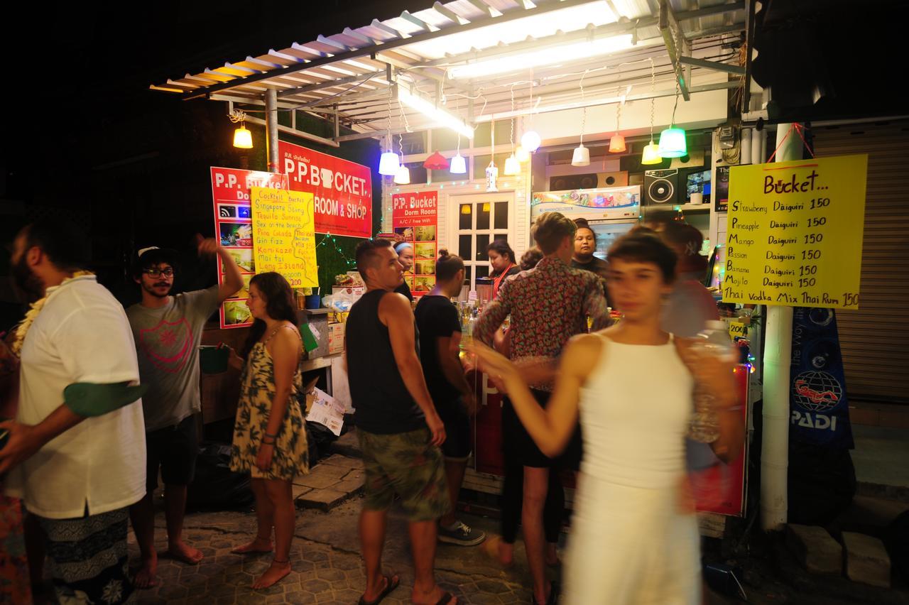 Phi Phi Bucket Hostel Экстерьер фото