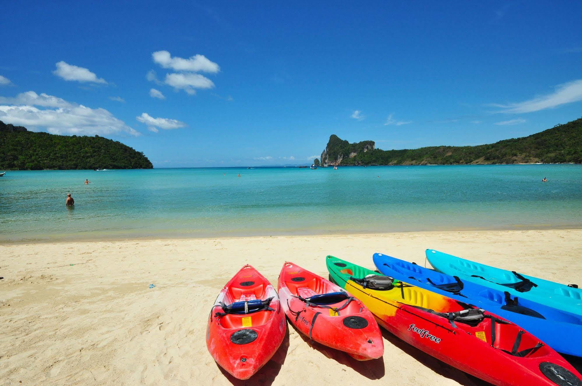 Phi Phi Bucket Hostel Экстерьер фото